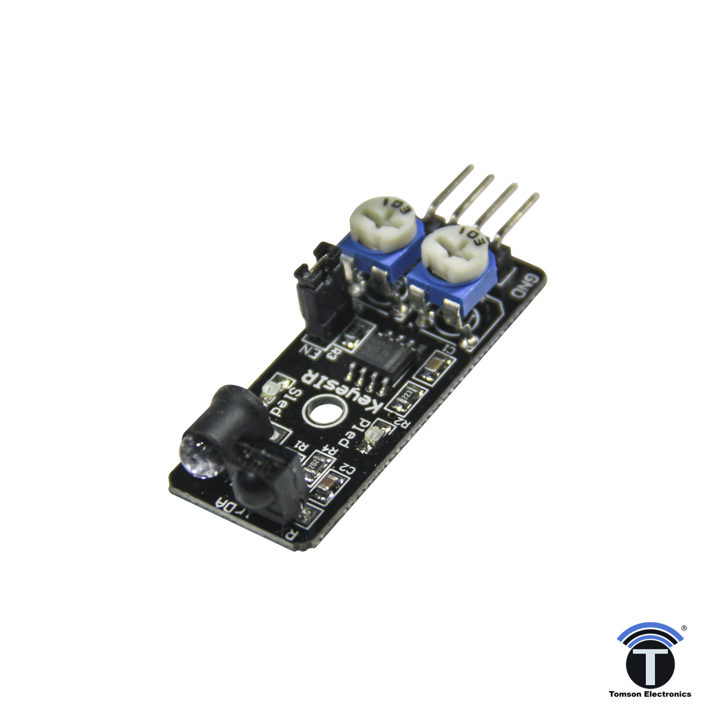 IR Proximity Module Using TSOP IR Proximity Module Using TSOP